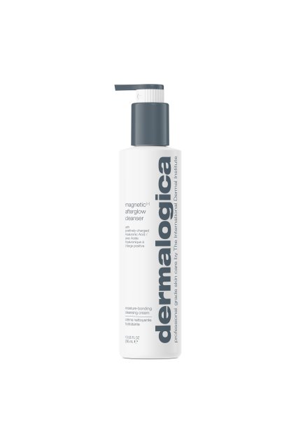Magnetic[+] Afterglow Cleanser BTL 10oz FRONT
