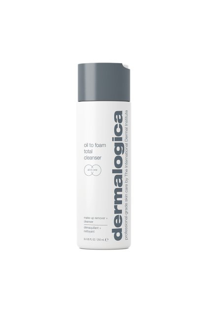 Oil to Foam Total Cleanser 8.4oz FRONT FINAL (1)