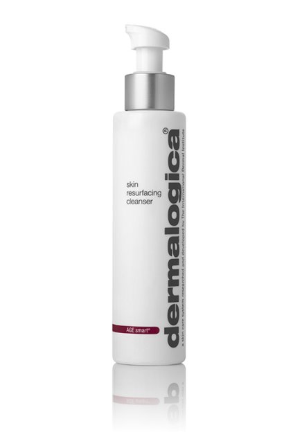skin resurfacing cleanser
