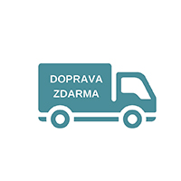 doprava zdarma nad 2200 Kč