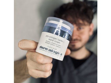 Pro collagen banking water cream