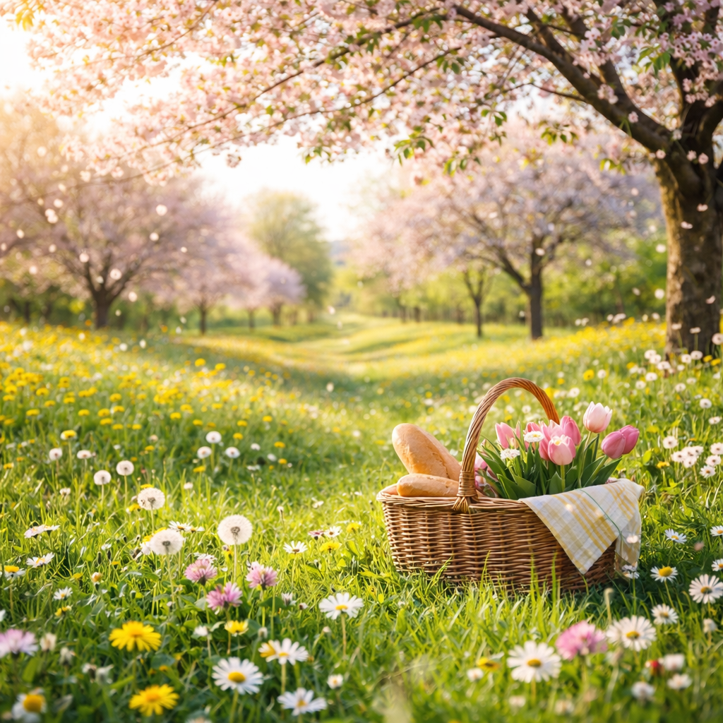 Jarné prebudenie krásy: starostlivosť o pleť, telo i myseľ