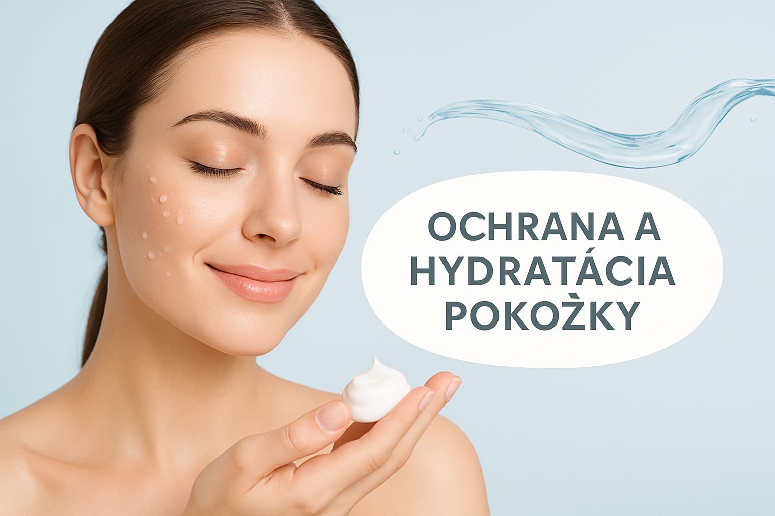 Ochrana a hydratácia pokožky: Vegetal Ceramides BGS