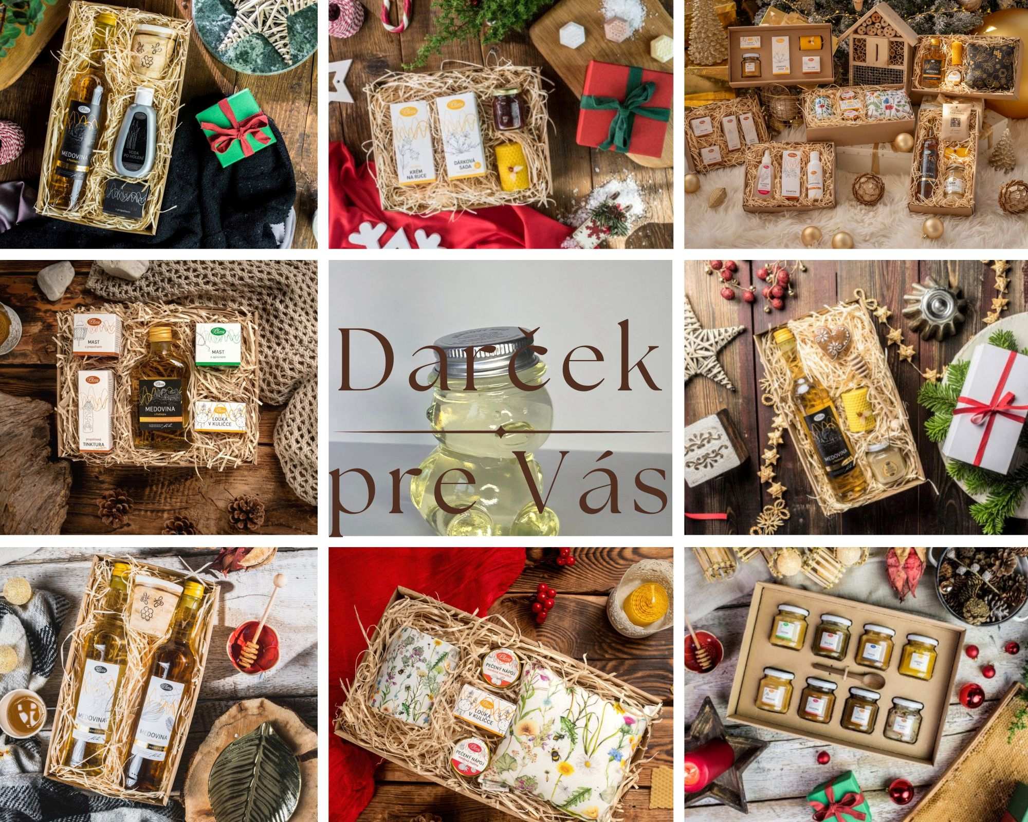 Vianočná akcia - darček