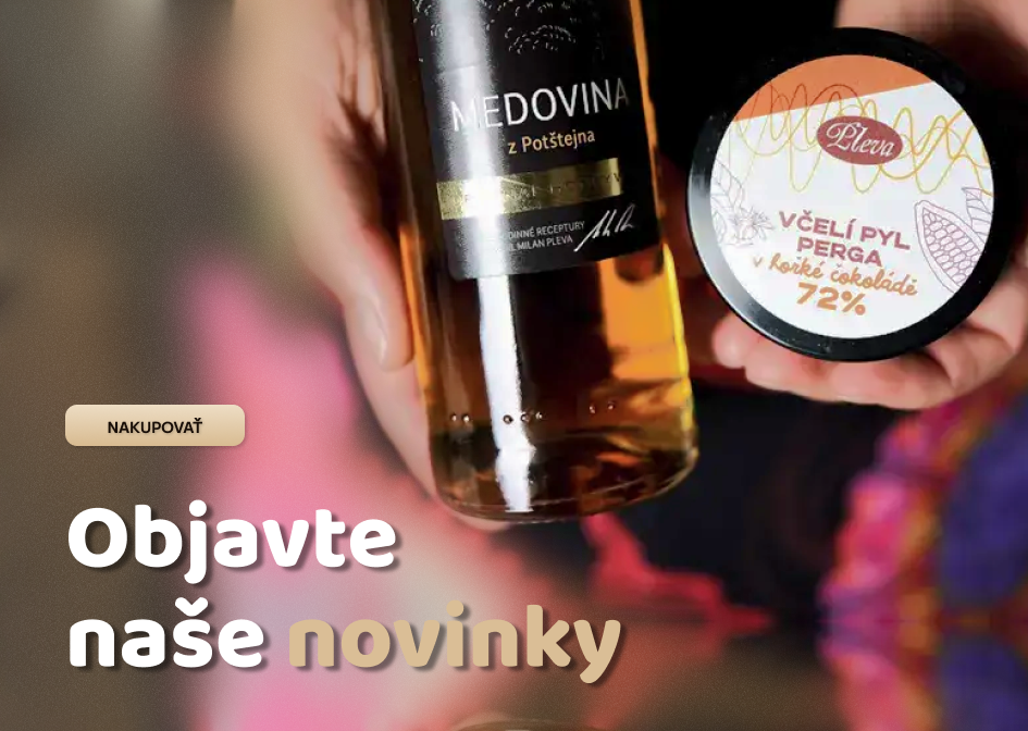 Medovina z Potštejna Pleva