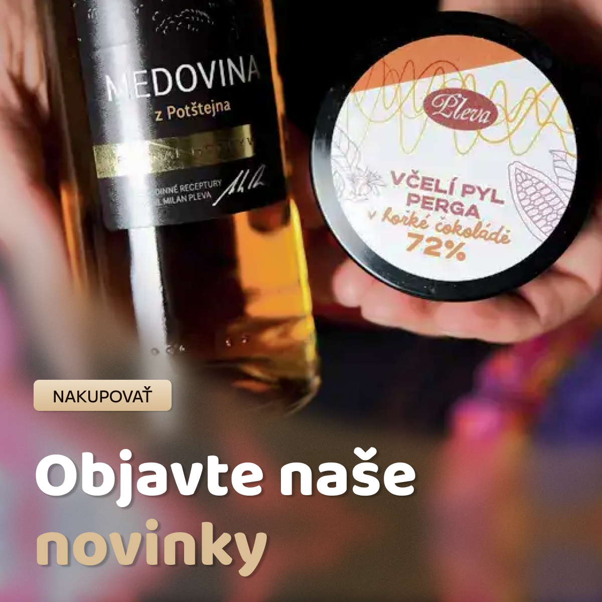 Medovina z Potštejna Pleva