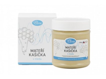 materska kasicka v mede