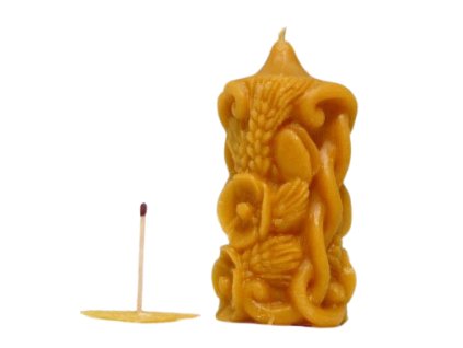 77c17ef35f5406b8d88324e7047443a7 73 svicka silna zdobena klasem