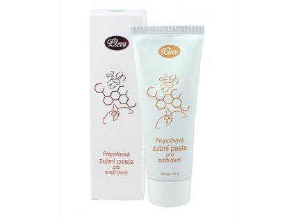 propolisova zubna pasta pre sviezi dych