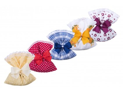 Bylinné vrecúško s levanduľou Pleva