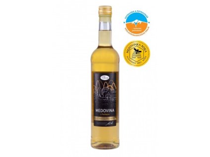 Medovina z Potštejna Pleva - 0,5l (Objem 0,5l)