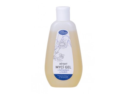 detsky umyvaci gel