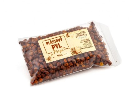 52 kolinek plastovy pyl perga sacek