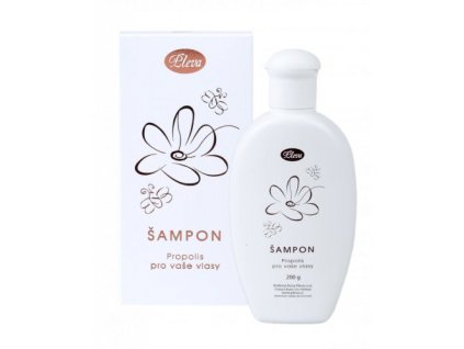 sampon propolis pre vase vlasy