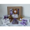 Levanduľová radosť - darčeková sada