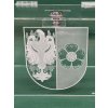 Plexi kasička, pokladnička o rozměru 250x150x150 mm + gravír se zámkem je vhodná pro Veřejné sbírky, charity, obce...