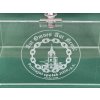 Plexi kasička, pokladnička o rozměru 250x150x150 mm + gravír se zámkem je vhodná pro Veřejné sbírky, charity, obce...140 35 kasicka pokladnicka 250x150x150 mm gravir zamek
