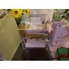 Svatební box na přání 250x250x250 mm + gravír, panty