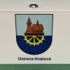 Digitální barevný tisk samolepky, transparentní - znak, logo, text