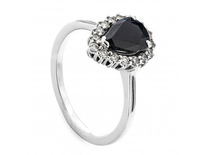 Safírový prsten 1.60 ct | certifikát GWLAB