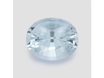 Akvamarín 5.23 ct | certifikát GIT