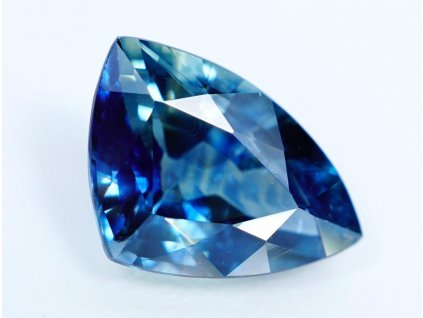 Modrý safír 1.16 ct | certifikát ALGT