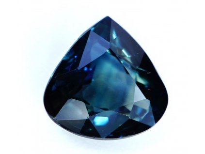 Modrý safír 1.03 ct | certifikát ALGT