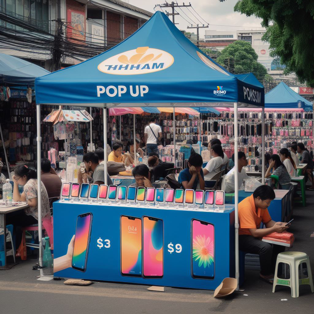 petit barnum pliant 4x6