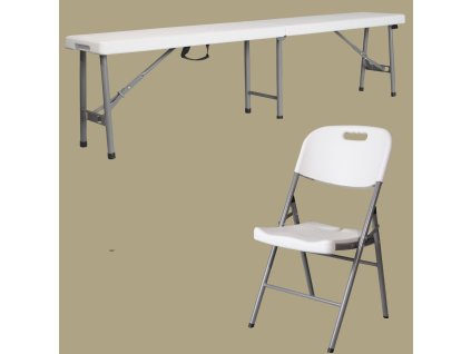 Tabouret pliant