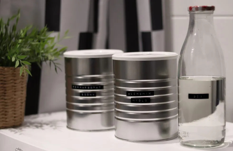 AKO SKLADOVAŤ A PRAŤ POUŽITÉ PLIENKY?