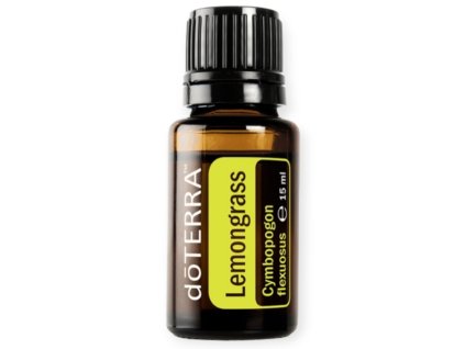 dōTERRA - Citrónová tráva (Lemongrass) Cymbopogon flexuosus 15ml