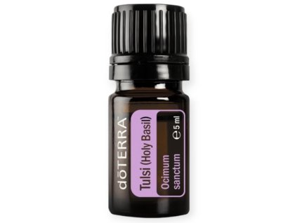 doTerra - Tulsi (Bazalka posvätná) Ocimum sanctum