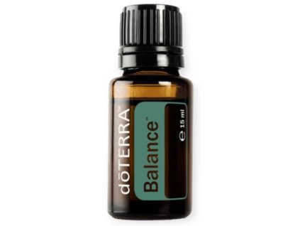 dōTERRA Balance™ Touch Uzemňujúca zmes 15 ml