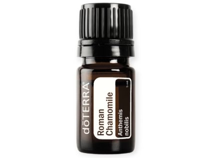 dōTERRA - Harmanček rímsky (Roman Chamomile) Anthemis nobilis 5 ml