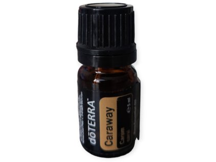 DoTerra Caraway - Rascový esenciálny olej 5 ml - caraway