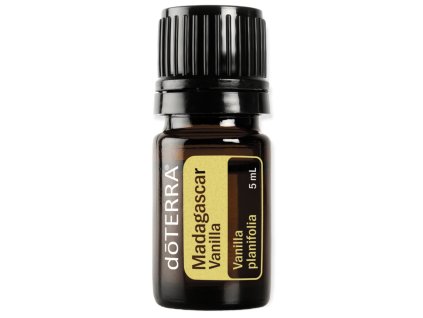 doTerra - Madagaskarská vanilka Zmes esenciálnych olejov