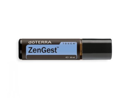 doTerra ZenGest™ Touch Podporná zmes 10 ml