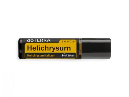 dōTERRA Touch Slamienka - Helichrysum italicum