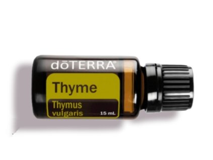 Tymián (Thyme) Thymus vulgaris