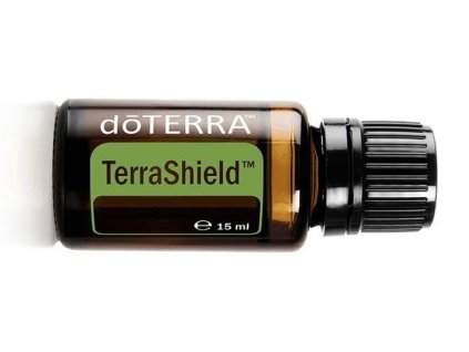 doTerra - Terrashield - prirodný repelent