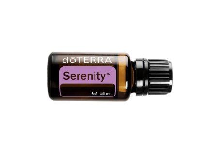 dōTERRA Serenity™ Zmes na oddych