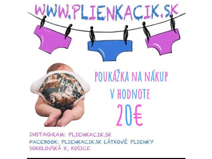 poukazka