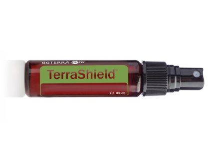 doTerra - Terrashield - prirodný repelent sprej