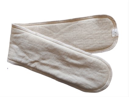 Vkladačka dlhá konopná