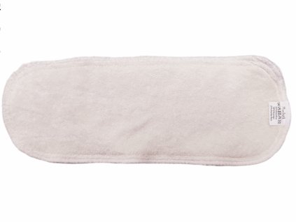 Bambusovo / konopná vkladačka - veľmi savá