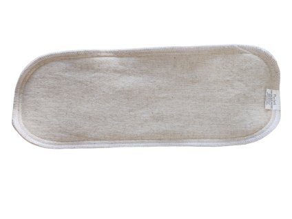 Konopná vkladačka - extra savá