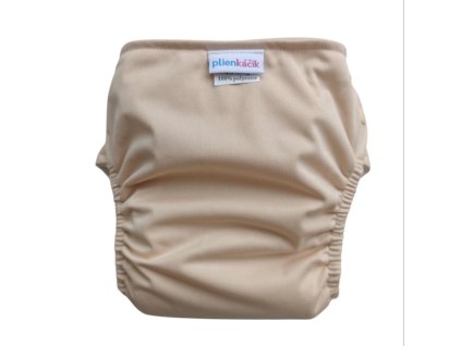 side snap - Basic béžové