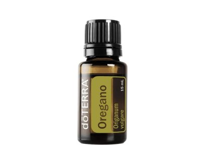 dōTERRA - esenciálny olej Oregáno (Oregano)  15 ml