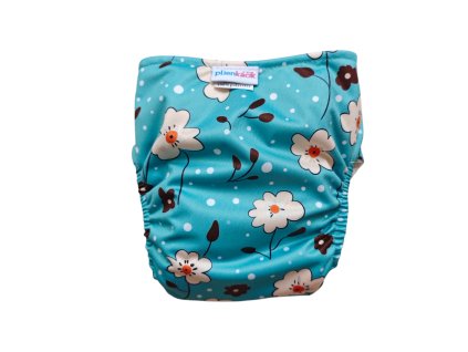 side snap - Mentol kvety