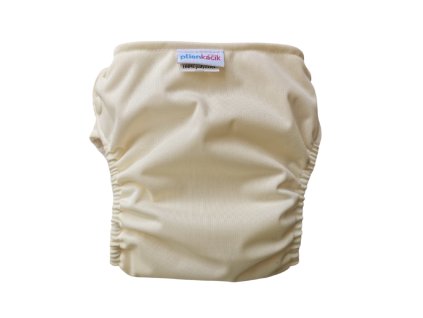 side snap - žlté bacis